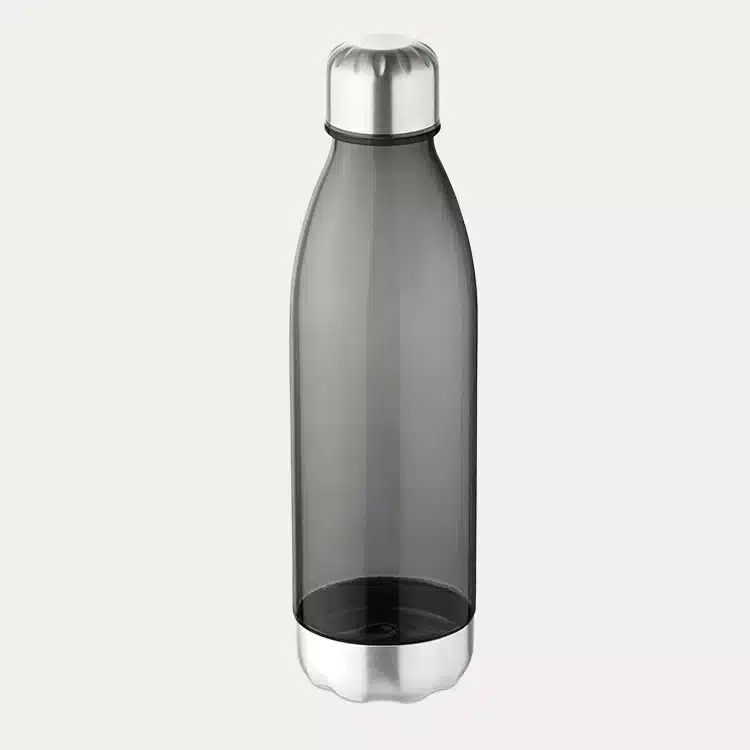 Gourde avec bouchon bombé en inox – Image 6