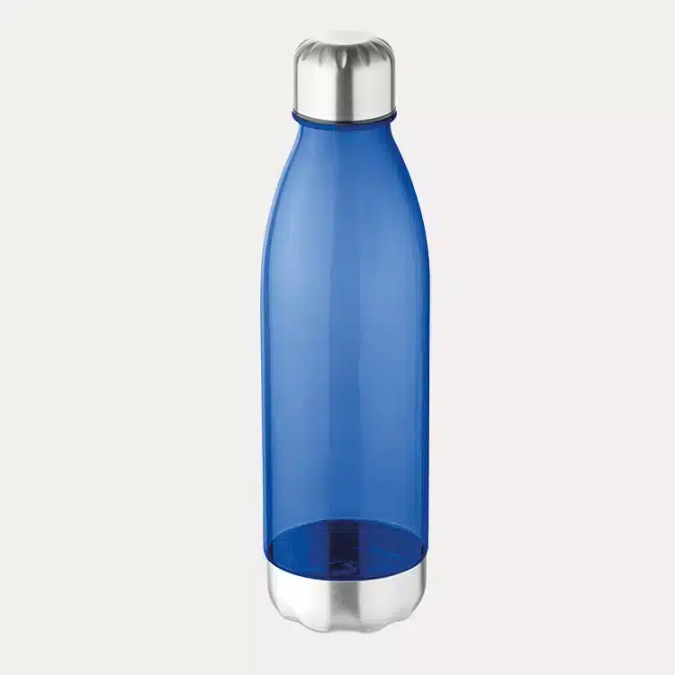Gourde avec bouchon bombé en inox – Image 5