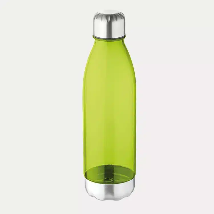 Gourde avec bouchon bombé en inox – Image 7