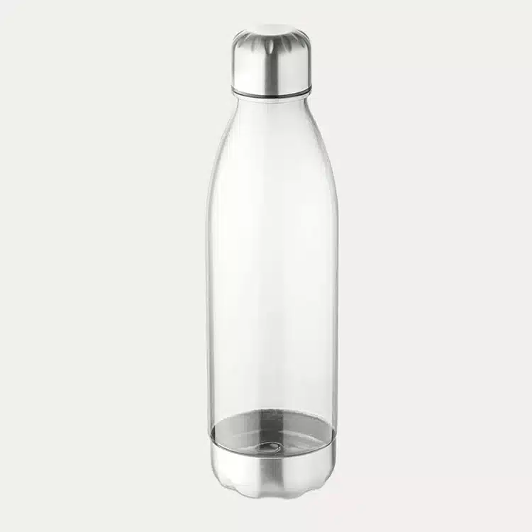 Gourde avec bouchon bombé en inox – Image 4