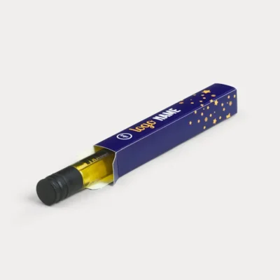 Tubes d’huile d’olive, de sel et de poivre