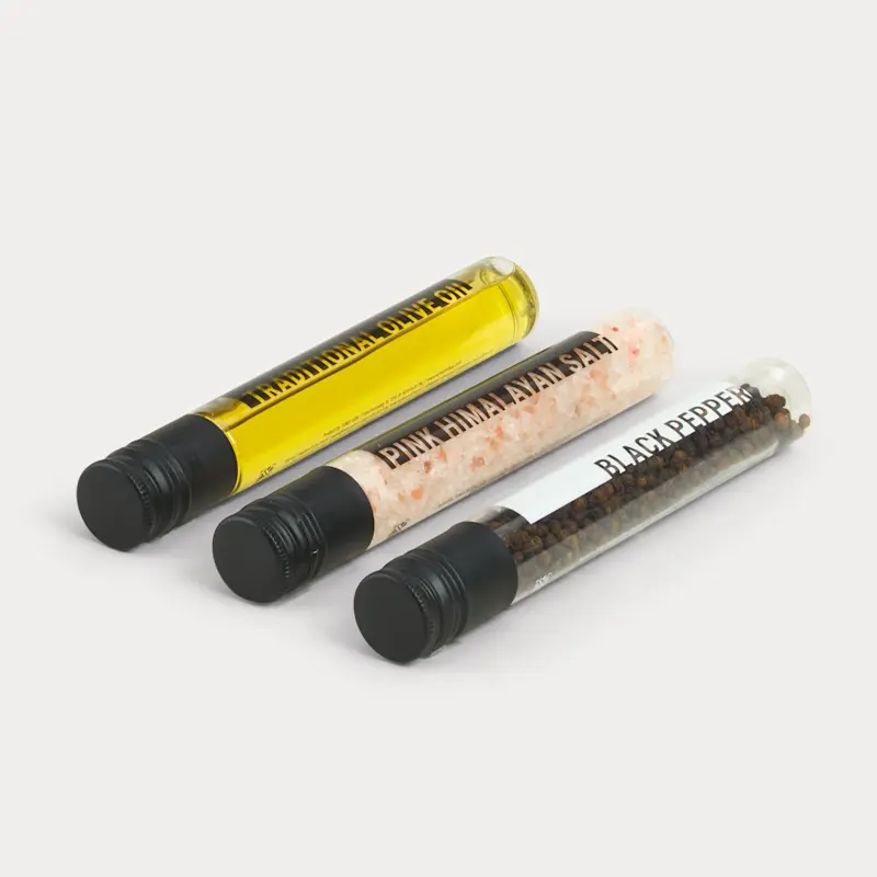 Coffret cadeau avec tubes éprouvettes par thème – Image 6