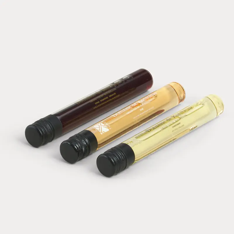 Coffret cadeau avec tubes éprouvettes par thème – Image 5