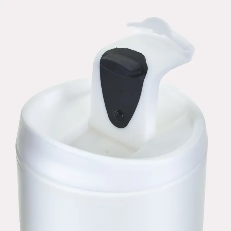 Mug avec couvercle refermable – Image 4