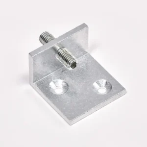 Wall mount textile frame