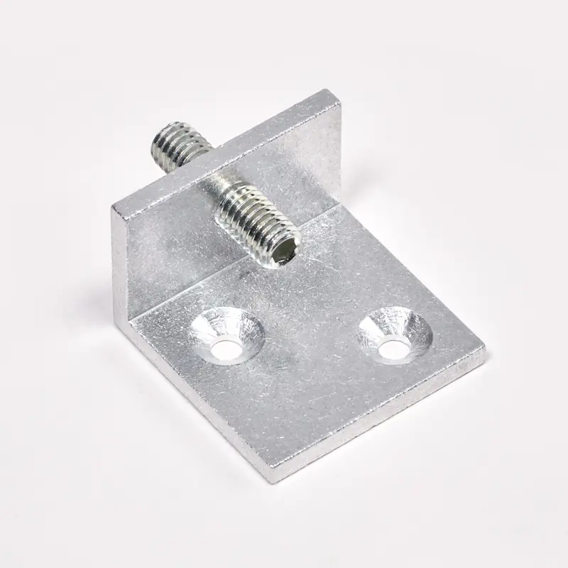 Wall mount textile frame