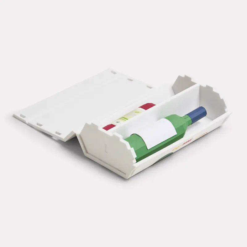 Wine box PET-felt – Image 2