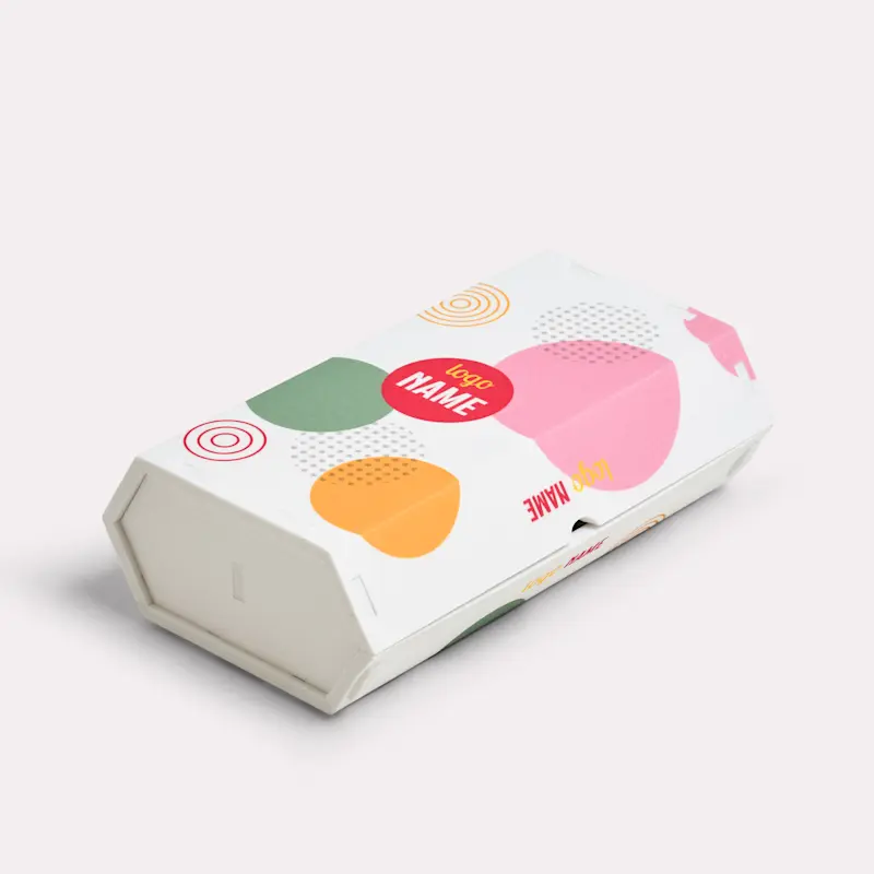 Wine box PET-felt