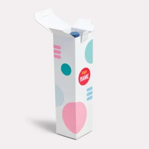 Boîte à vin en carton ondulé