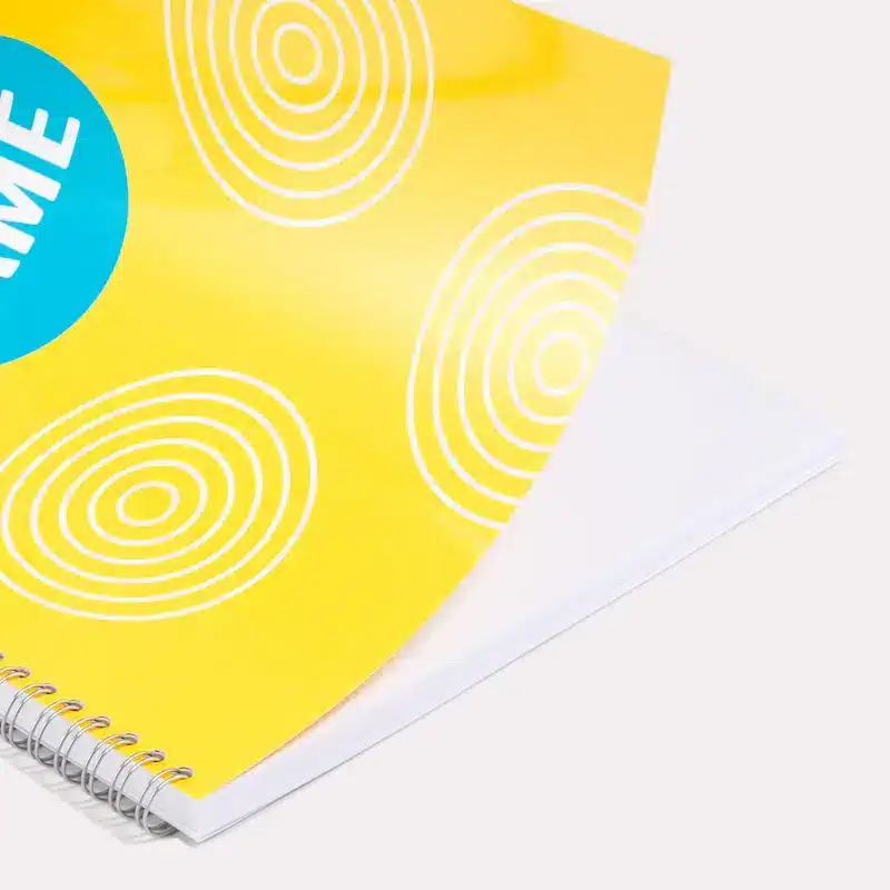 Brochure pelliculées (spirales) – Image 3