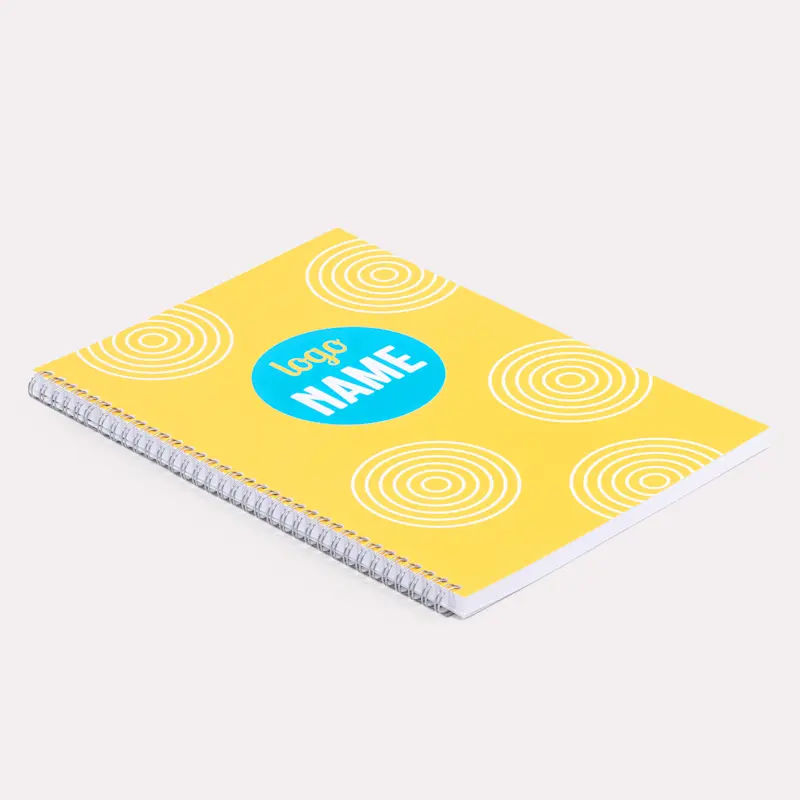 Brochure pelliculées (spirales) – Image 4