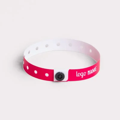 Bracelet en plastique – visuel 2