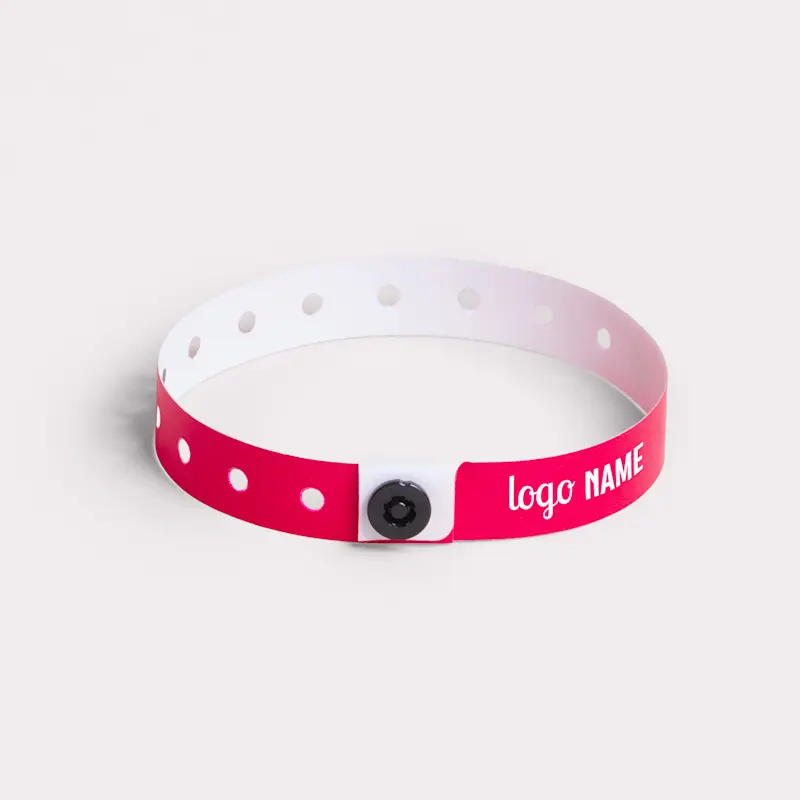 Bracelet en plastique – Image 2