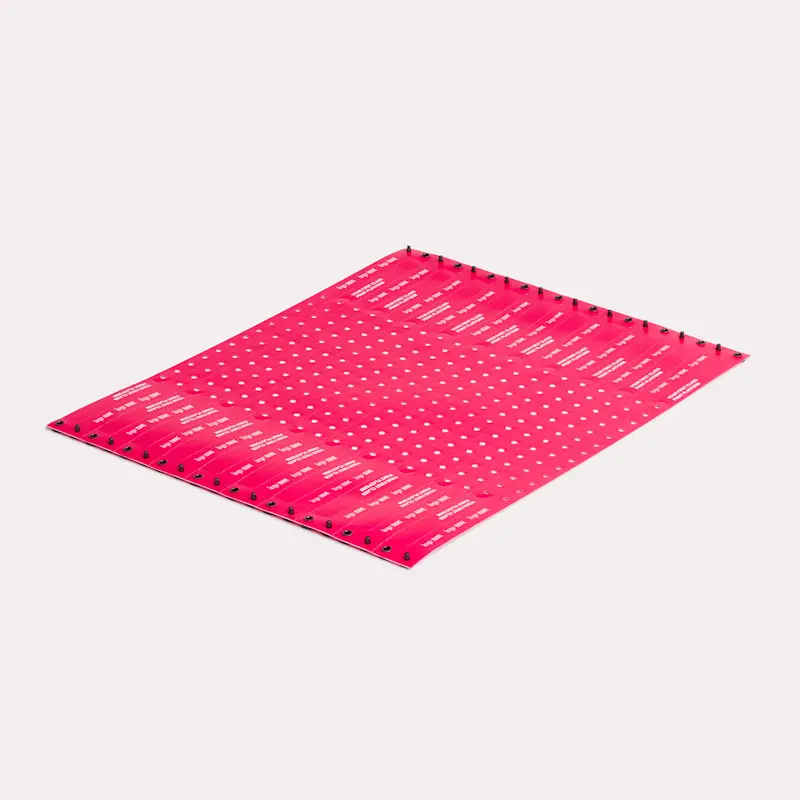 Bracelet en plastique – Image 3