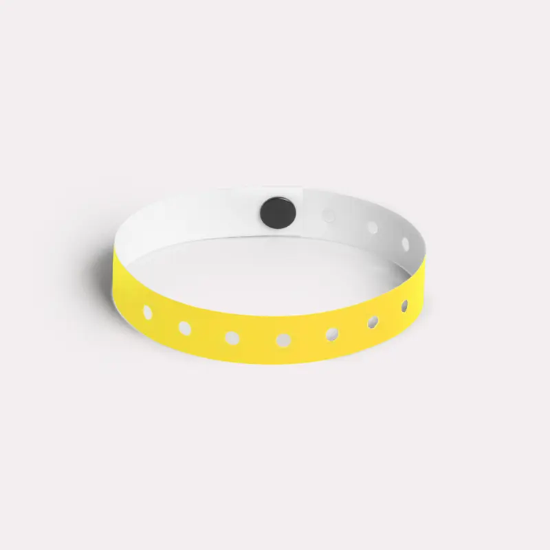 Bracelet en plastique – Image 9