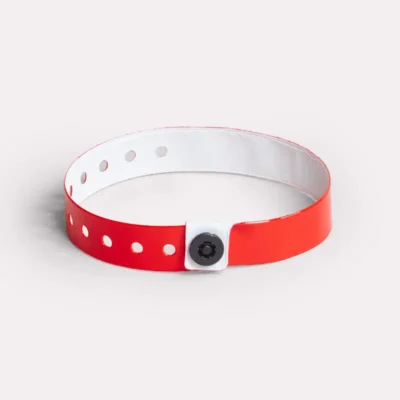 Bracelet en vinyle – visuel 2