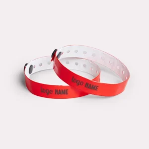 Bracelet en vinyle