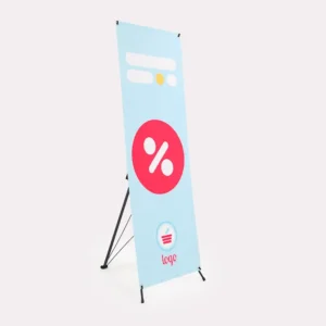 X-banner
