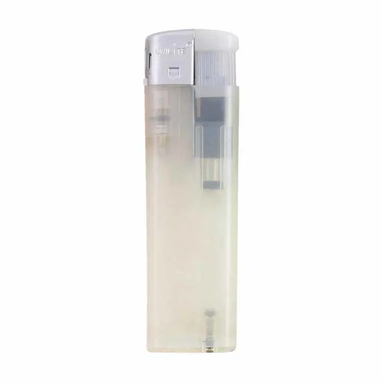 Briquet "argenté", électrique – Image 7