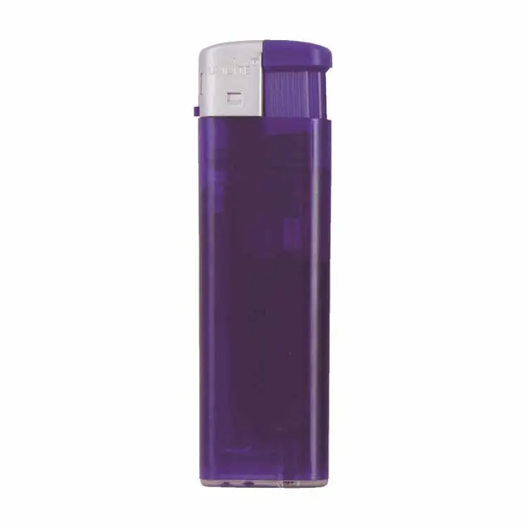 Briquet "argenté", électrique – Image 4
