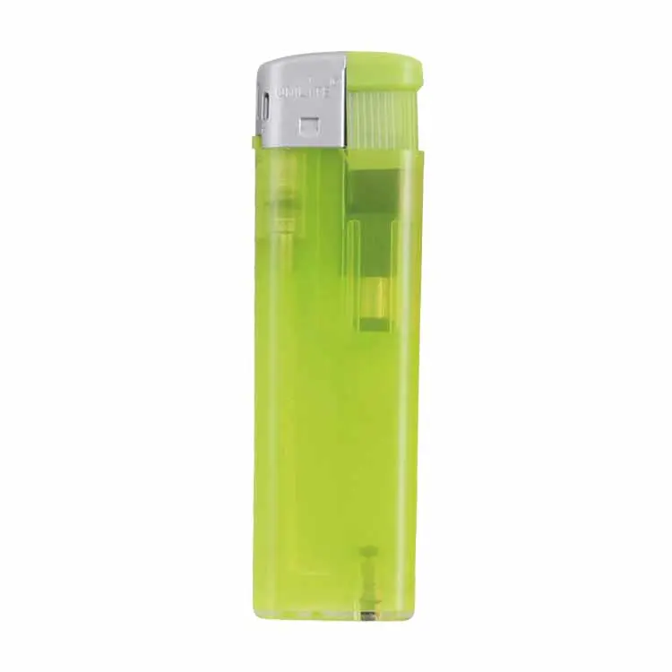 Briquet "argenté", électrique – Image 6