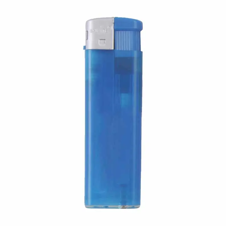Briquet "argenté", électrique – Image 3