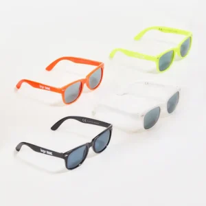Lunettes de soleil