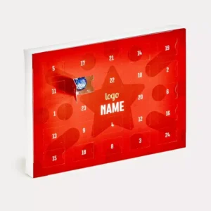 Calendrier de l'avent Premium