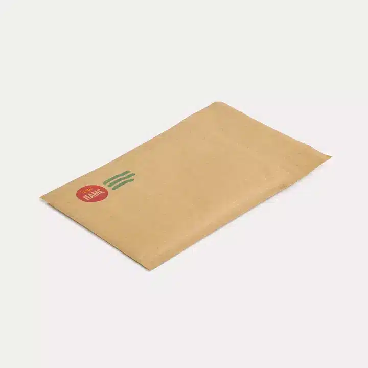 Enveloppe rembourée en papier – Image 2