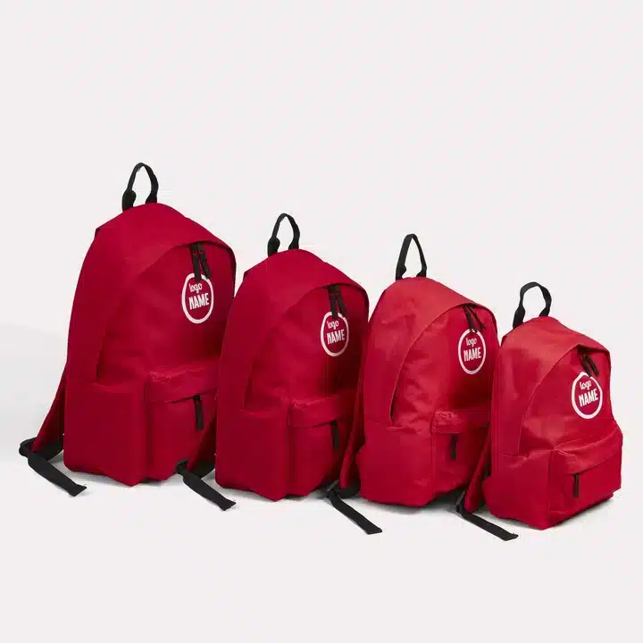 Sac à dos basiques – Image 2