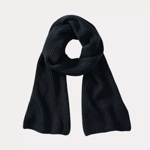 Echarpe tricot gros fil – Image 2