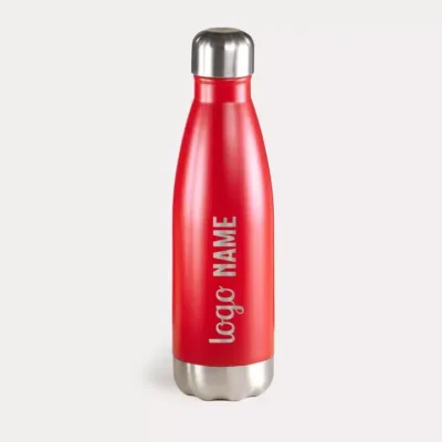 Bouteille isotherme en acier – visuel 2