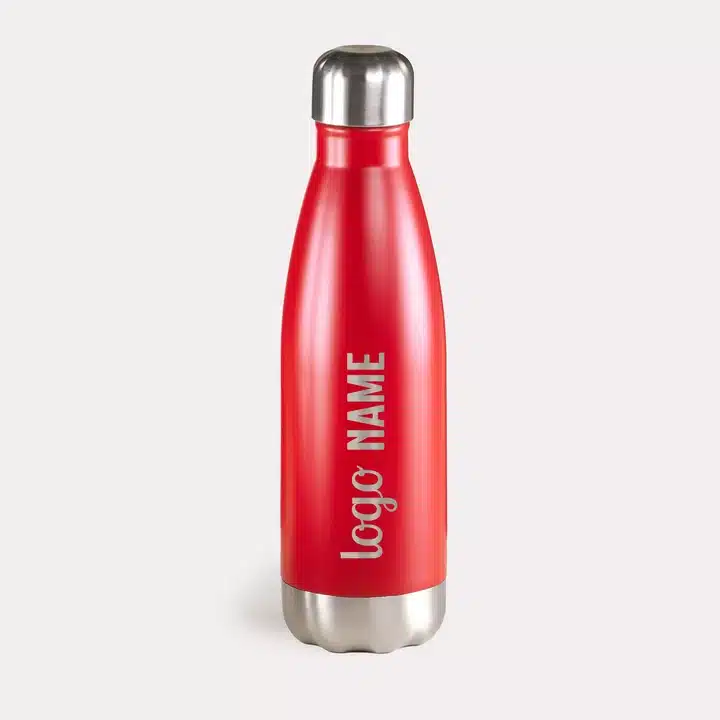 Bouteille isotherme en acier – Image 2