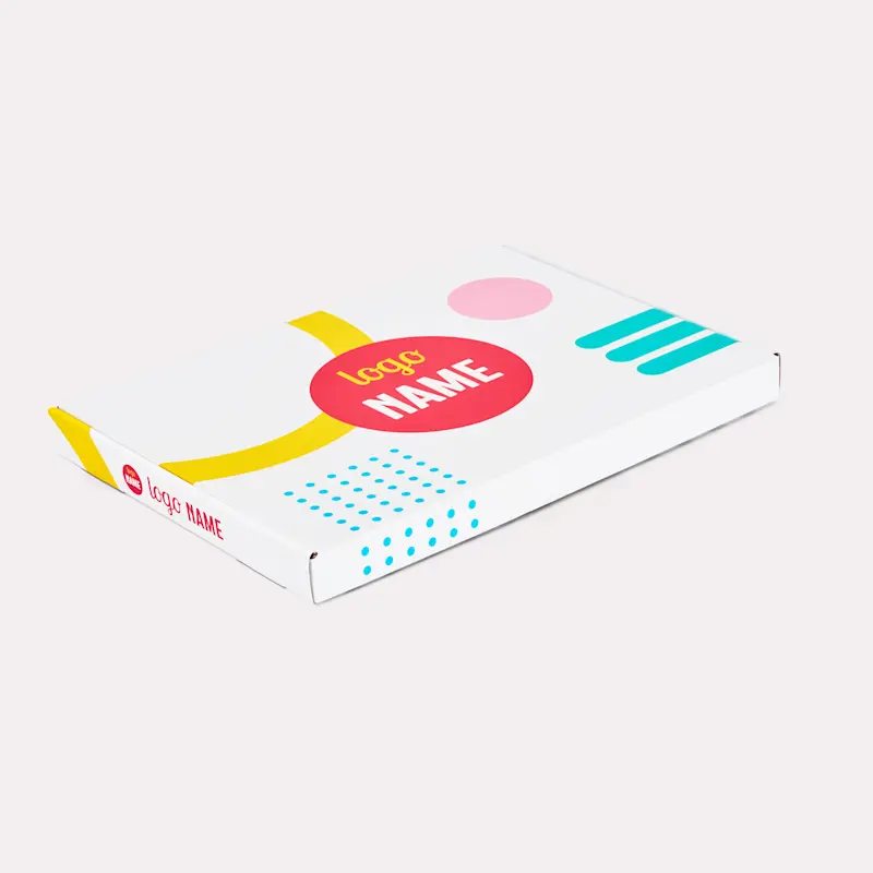 Boîte spéciale "boîtes aux lettres" carton ondulé - offset/digital – Image 2