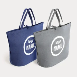 Sac de plage en canvas