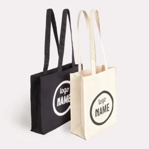 Sac shopping en toile canvas