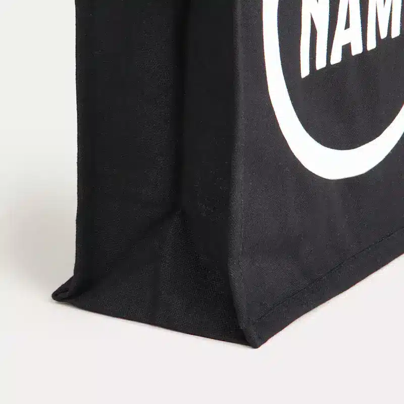 Sac shopping en toile canvas – Image 4