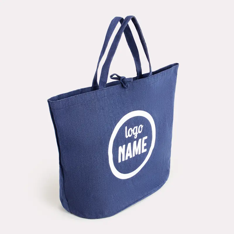 Sac de plage en canvas – Image 7