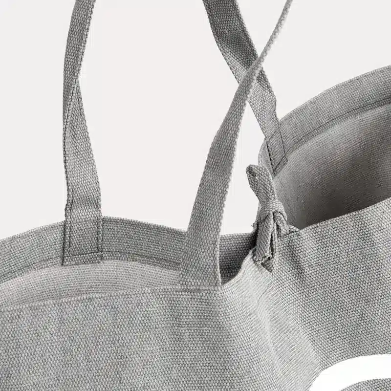 Sac de plage en canvas – Image 4