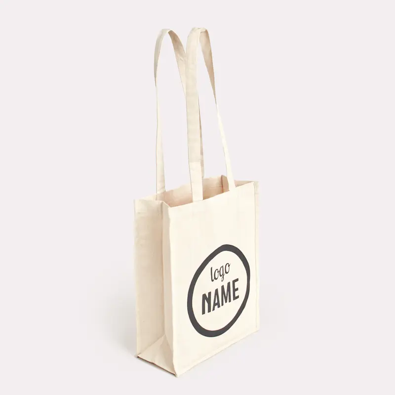 Sac shopping en toile canvas – Image 7