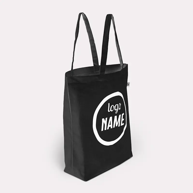 Sac cabas en toile canvas – Image 2