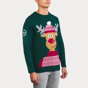 Pull de Noël
