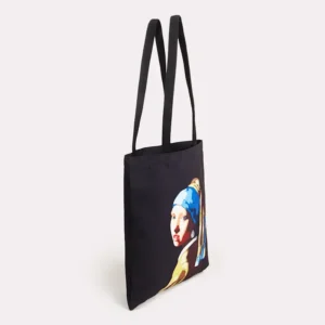 Sac en coton avec impression intégrale