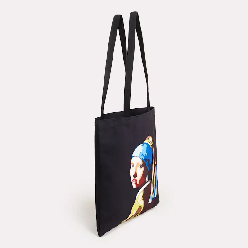 Sac en coton avec impression intégrale