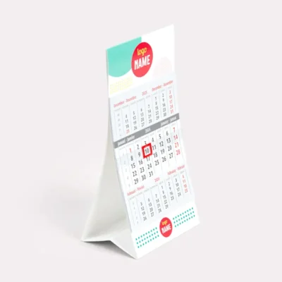 Calendrier chevalet 2027 – visuel 2