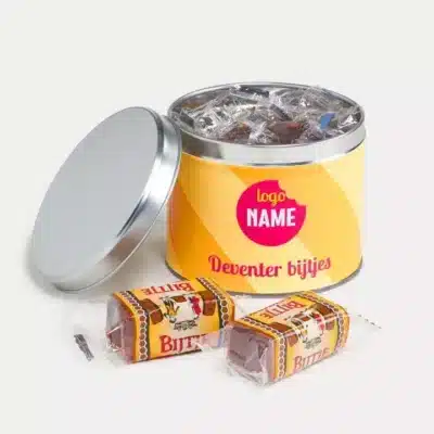 Pain d’épices en boîte