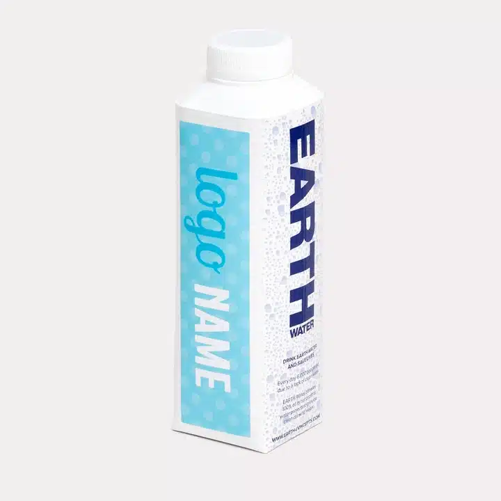 Eau en carton Tetra Pak