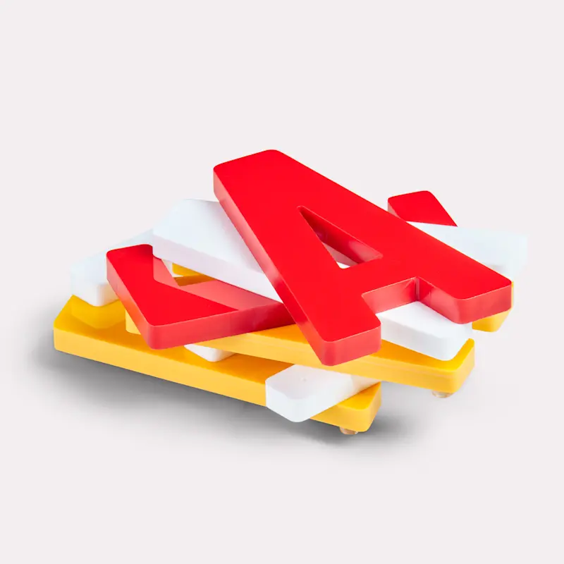 Facade letter – Image 2