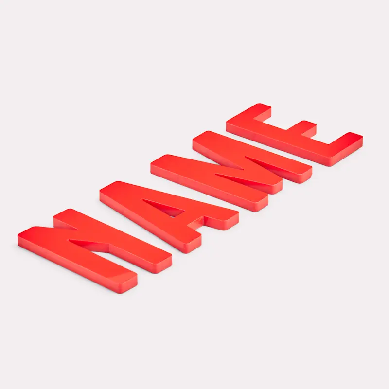 Facade letter – Image 4