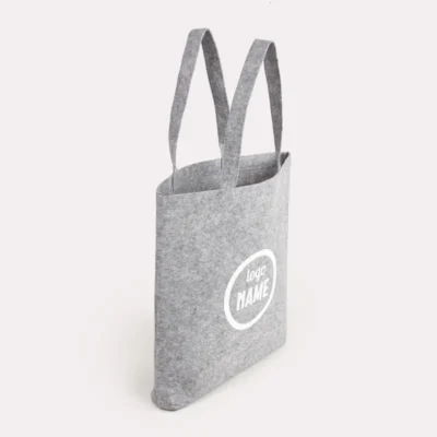 Sac cabas en feutrine – visuel 2